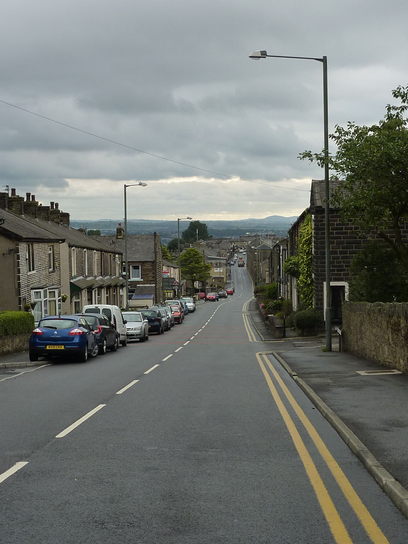 Briercliffe Road